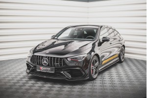 Front Splitter V.1 Mercedes-AMG CLA 45 Aero C118