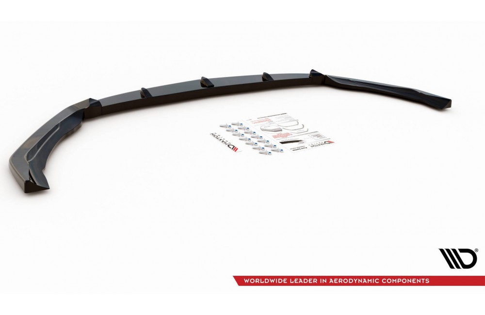 Front Splitter V.2 Mercedes-AMG CLA 45 Aero C118