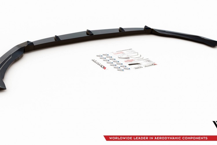 Πρόσθιο Splitter V.2 Mercedes-AMG CLA 45 Aero C118