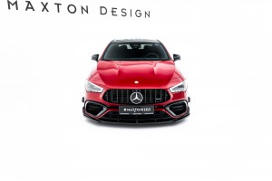 Front Splitter V.3 Mercedes-AMG CLA 45 Aero C118