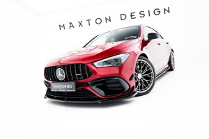 Front Splitter V.3 Mercedes-AMG CLA 45 Aero C118