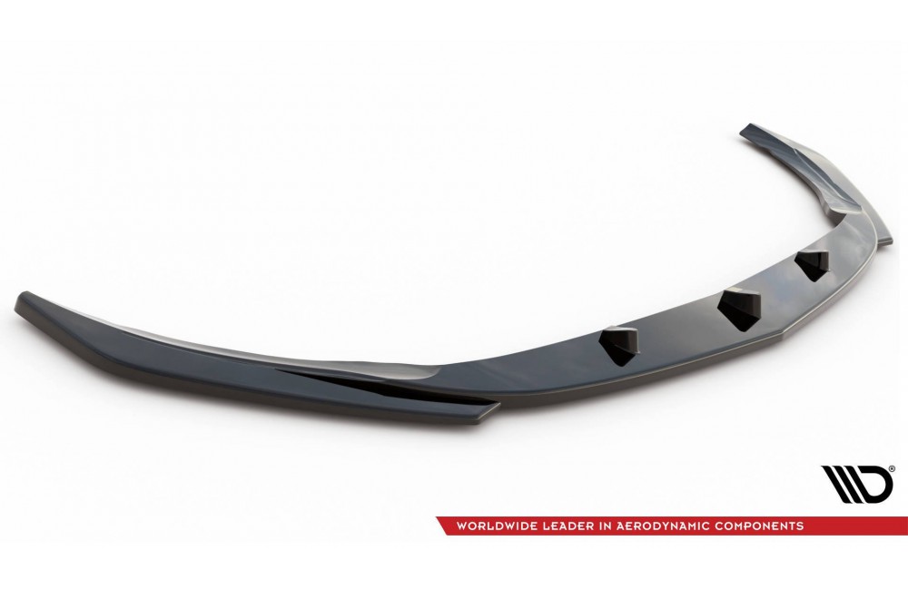 Front Splitter V.3 Mercedes-AMG CLA 45 Aero C118