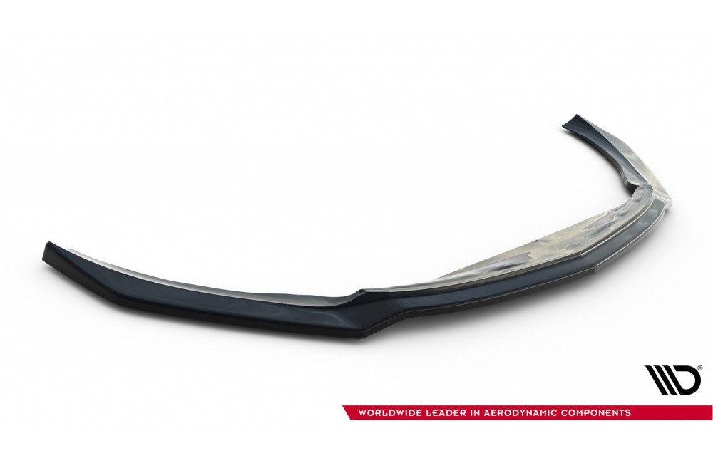 Front Splitter V.4 Mercedes-AMG CLA 45 Aero C118