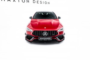 Front Splitter V.5 Mercedes-AMG CLA 45 Aero C118