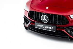 Front Splitter V.5 Mercedes-AMG CLA 45 Aero C118