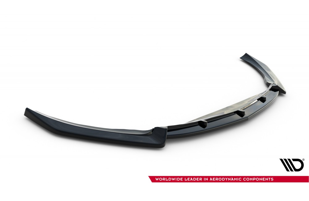 Front Splitter V.5 Mercedes-AMG CLA 45 Aero C118