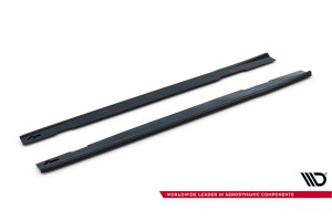 Side Skirts Diffusers Mercedes-AMG CLA 45 Aero C118 Facelift