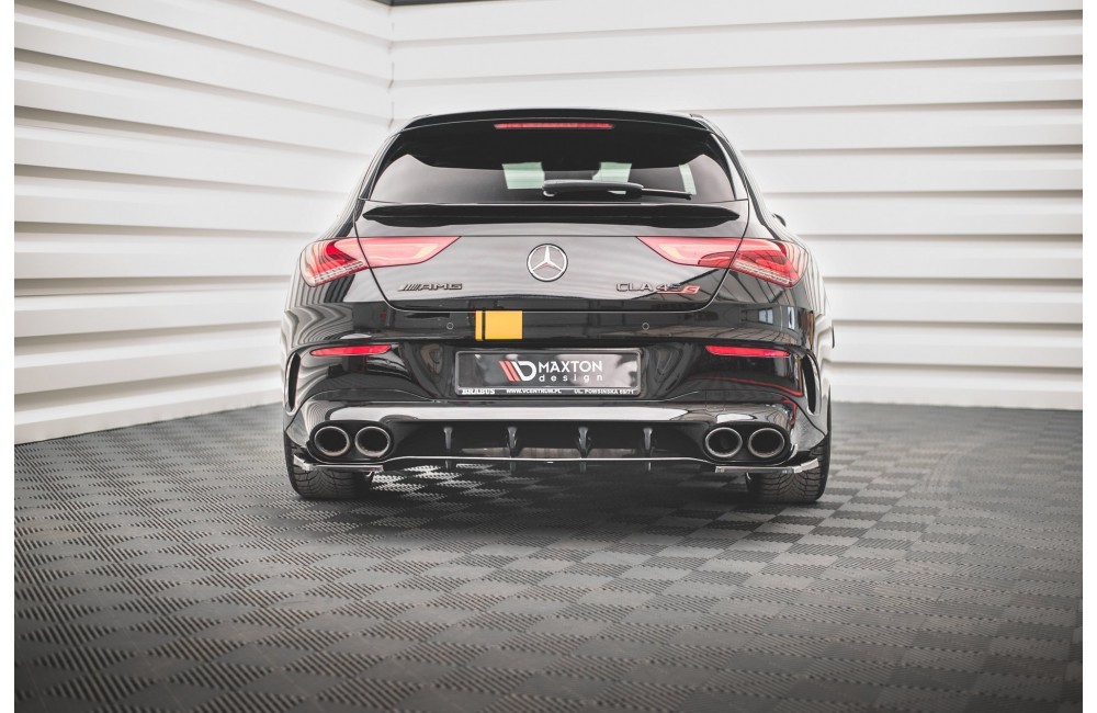 Rear Valance Mercedes-AMG CLA 35 Aero / 45 Aero C118