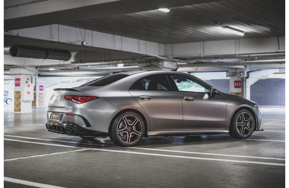 Rear Valance Mercedes-AMG CLA 35 Aero / 45 Aero C118