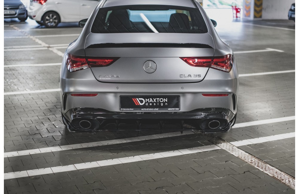 Rear Valance Mercedes-AMG CLA 35 Aero / 45 Aero C118