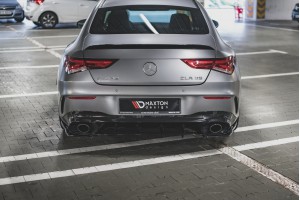 Rear Valance Mercedes-AMG CLA 35 Aero / 45 Aero C118