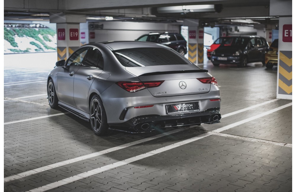 Rear Valance Mercedes-AMG CLA 35 Aero / 45 Aero C118