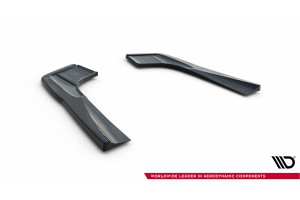 Rear Side Splitters Mercedes-AMG CLA 35 Aero / 45 Aero C118
