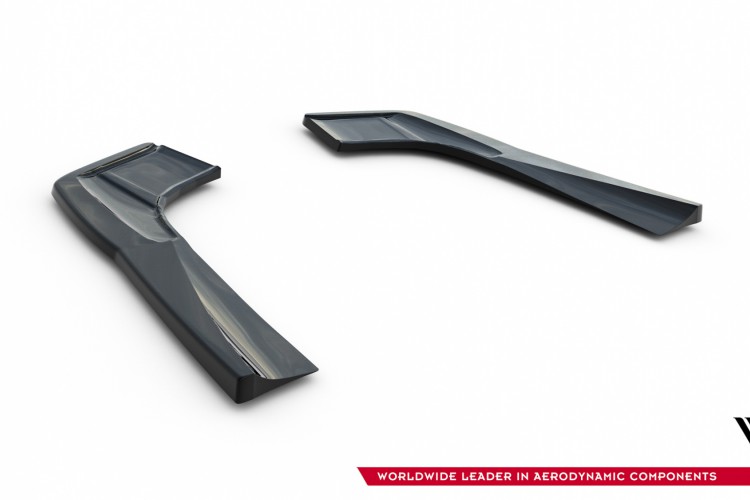 Πίσω Πλευρικοί Splitters Mercedes-AMG CLA 35 Aero \/ 45 Aero C118
