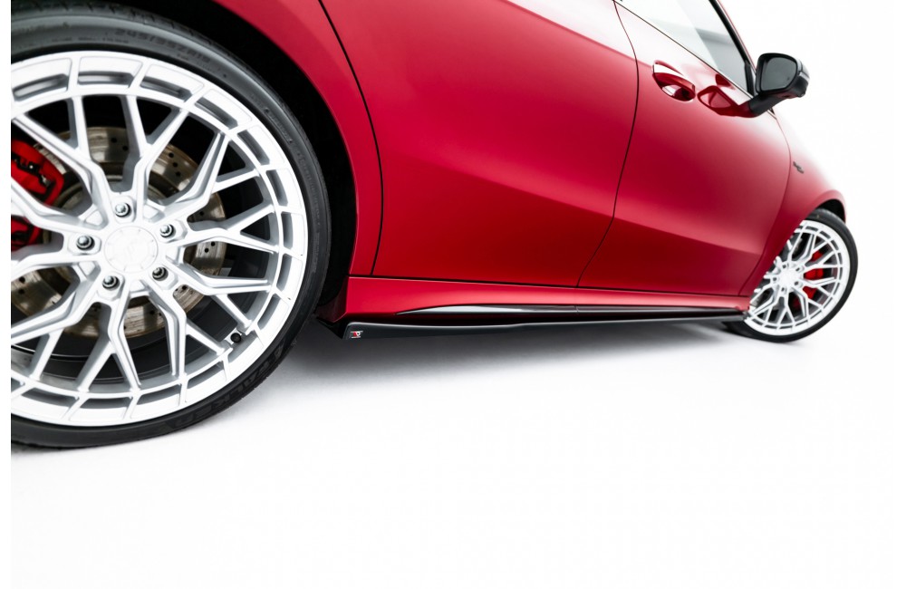 Side Skirts Diffusers Mercedes-AMG CLA 35 / 45 C118