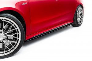 Side Skirts Diffusers Mercedes-AMG CLA 35 / 45 C118