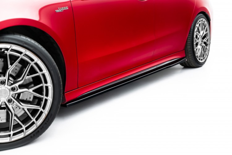 Side Skirts Diffusers Mercedes-AMG CLA 35 \/ 45 C118