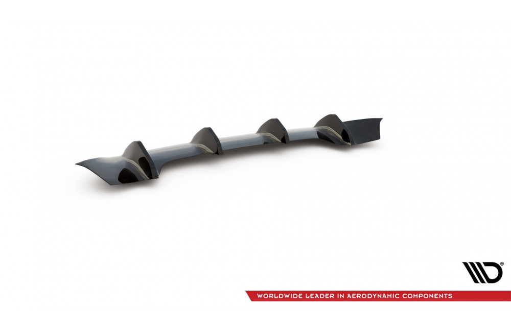 Rear Valance Mercedes-Benz CLA  AMG-Line X118