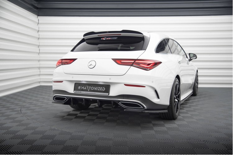 Πίσω Βαθμίδα Mercedes-Benz CLA AMG-Line X118