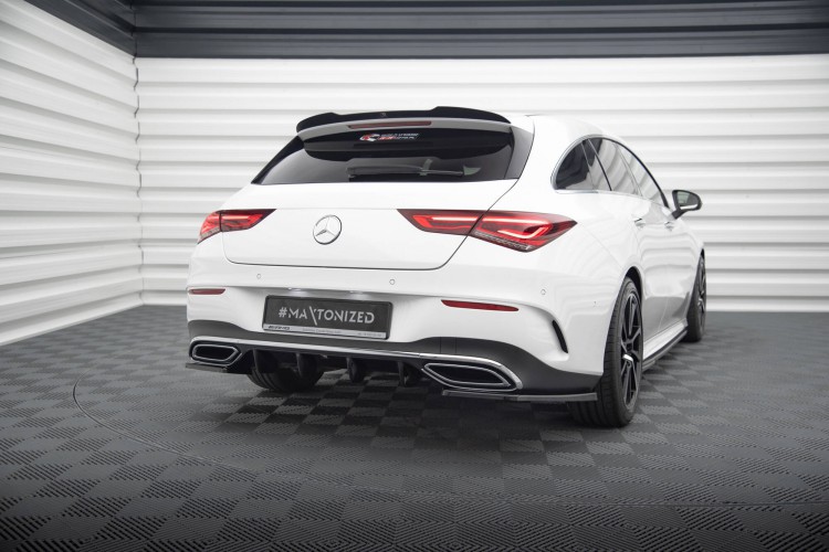 Πίσω Βαθμίδα Mercedes-Benz CLA AMG-Line X118
