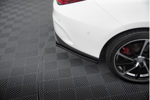 Rear Side Splitters Mercedes-Benz CLA  AMG-Line X118