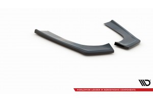 Rear Side Splitters Mercedes-Benz CLA  AMG-Line X118