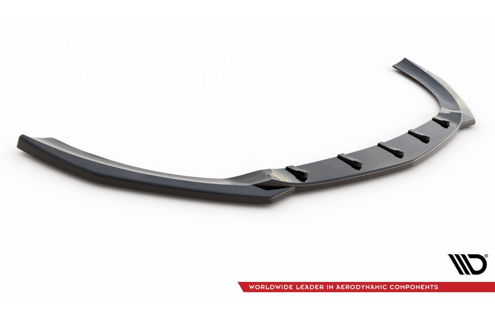 Front Splitter V.1 Mercedes-Benz CLA A35 AMG / AMG-Line C118
