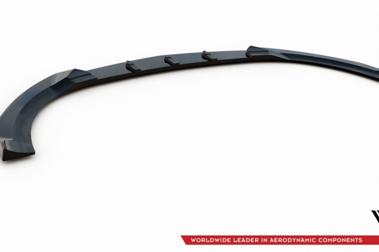 Front Splitter V.2 Mercedes-Benz CLA A35 AMG / AMG-Line C118