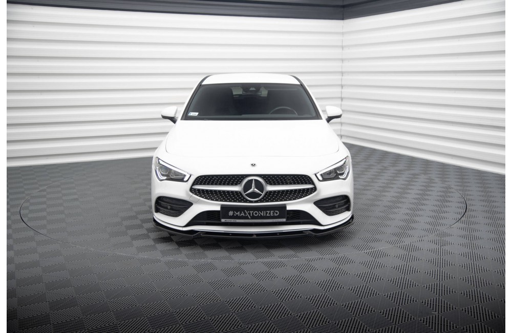 Set of Splitters Mercedes-Benz CLA Shooting Brake AMG-Line X118