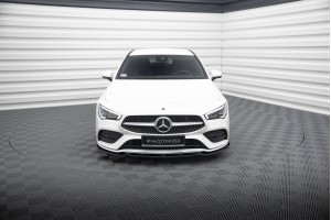 Set of Splitters Mercedes-Benz CLA Shooting Brake AMG-Line X118