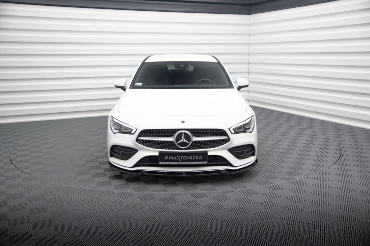 Σετ από splitters Mercedes-Benz CLA Shooting Brake AMG-Line X118