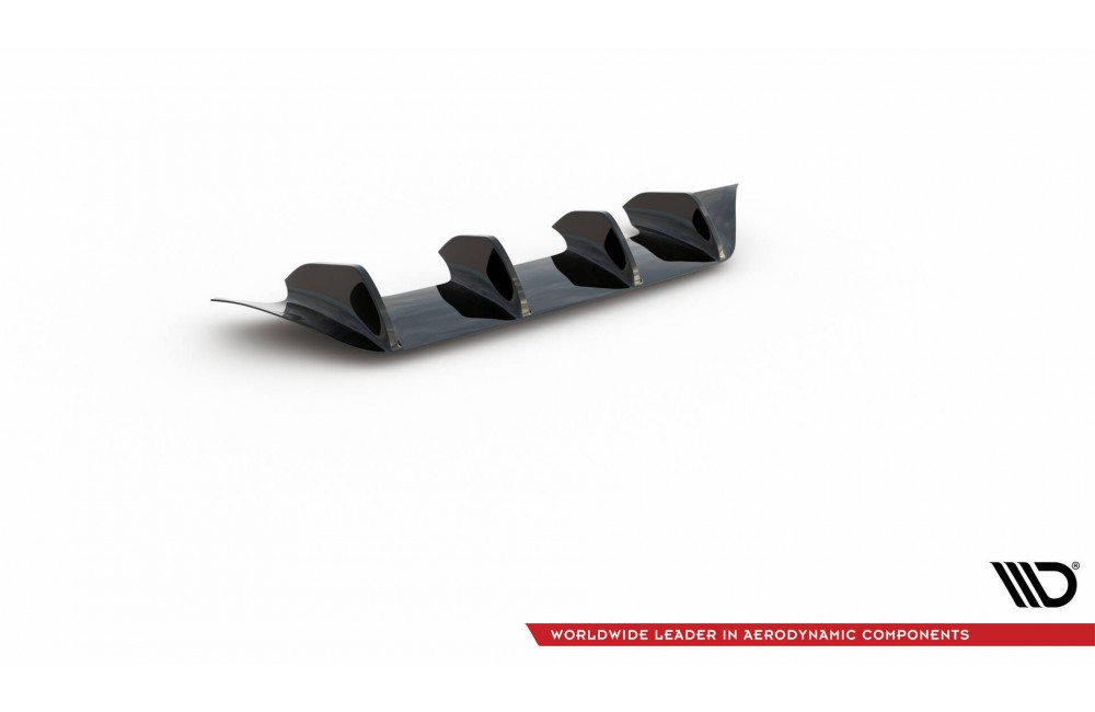 Set of Splitters Mercedes-Benz CLA Shooting Brake AMG-Line X118