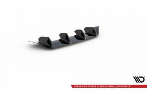 Set of Splitters Mercedes-Benz CLA Shooting Brake AMG-Line X118