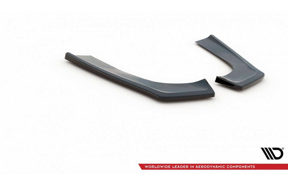 Set of Splitters Mercedes-Benz CLA Shooting Brake AMG-Line X118