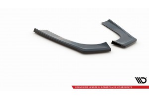 Set of Splitters Mercedes-Benz CLA Shooting Brake AMG-Line X118