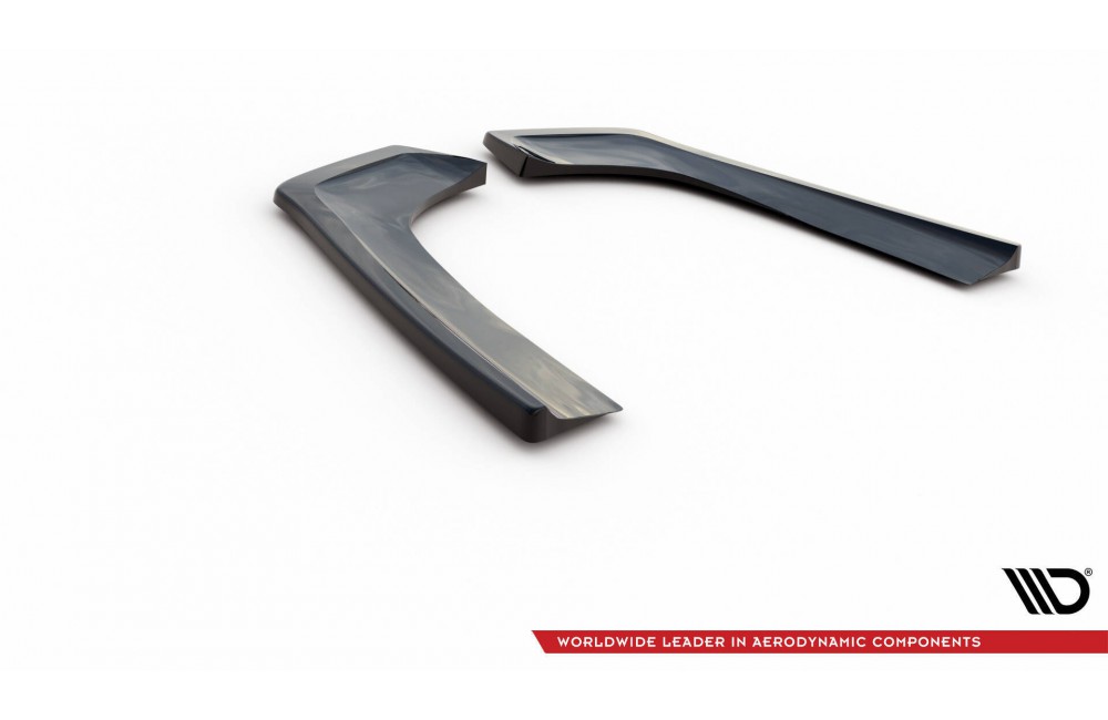 Set of Splitters Mercedes-Benz CLA Shooting Brake AMG-Line X118
