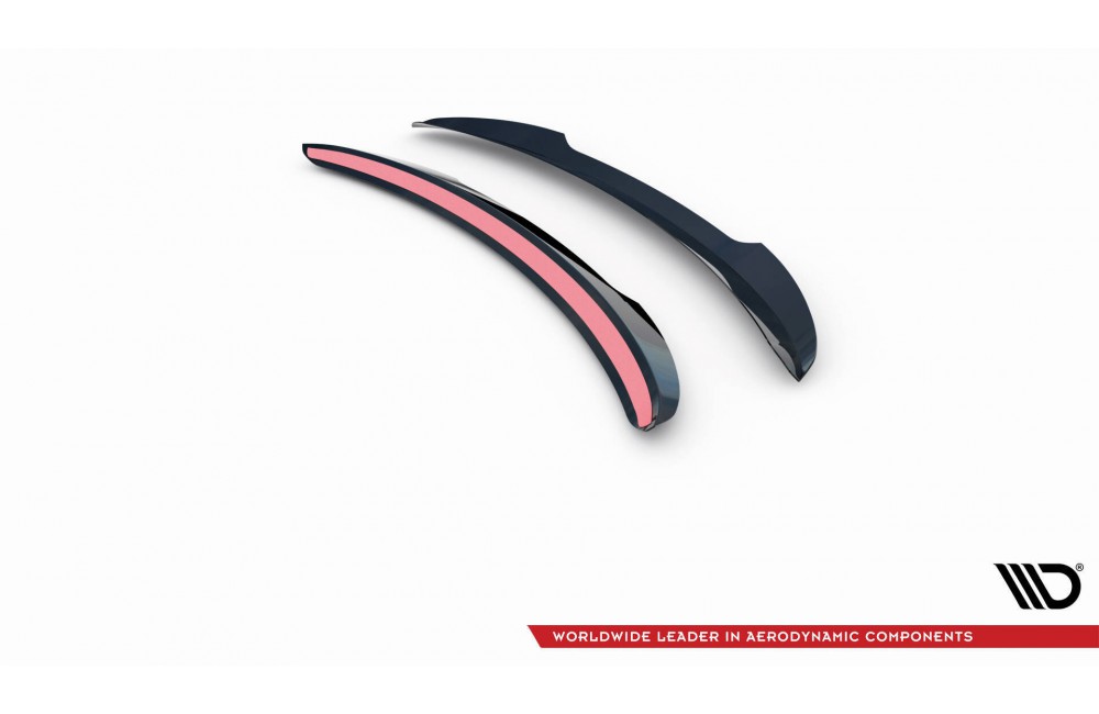 Set of Splitters Mercedes-Benz CLA Shooting Brake AMG-Line X118