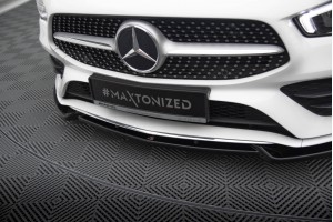 Set of Splitters Mercedes-Benz CLA Shooting Brake AMG-Line X118