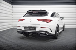Set of Splitters Mercedes-Benz CLA Shooting Brake AMG-Line X118