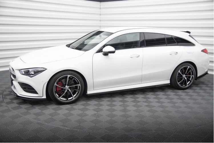 Σετ από splitters Mercedes-Benz CLA Shooting Brake AMG-Line X118