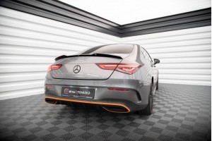 Spoiler Cap V.1 Mercedes-Benz CLA Coupe C118 Spoiler Cap V.1 Mercedes-Benz CLA Coupe C118