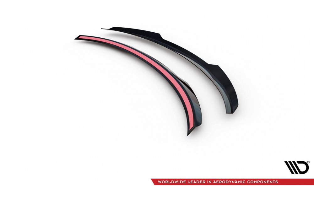 Spoiler Cap V.1 Mercedes-Benz CLA Coupe C118 Spoiler Cap V.1 Mercedes-Benz CLA Coupe C118
