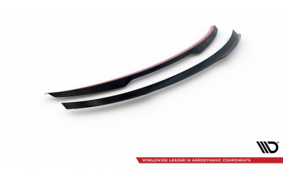 Spoiler Cap V.1 Mercedes-Benz CLA Coupe C118