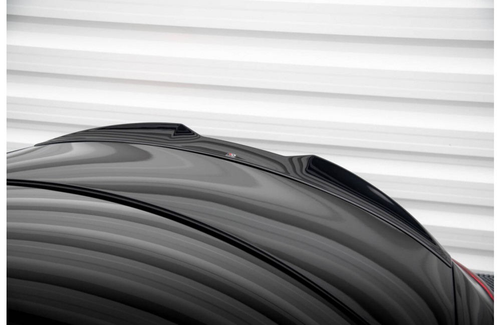 Spoiler Cap 3D Mercedes-Benz CLA Coupe C118 Spoiler Cap 3D Mercedes-Benz CLA Coupe C118