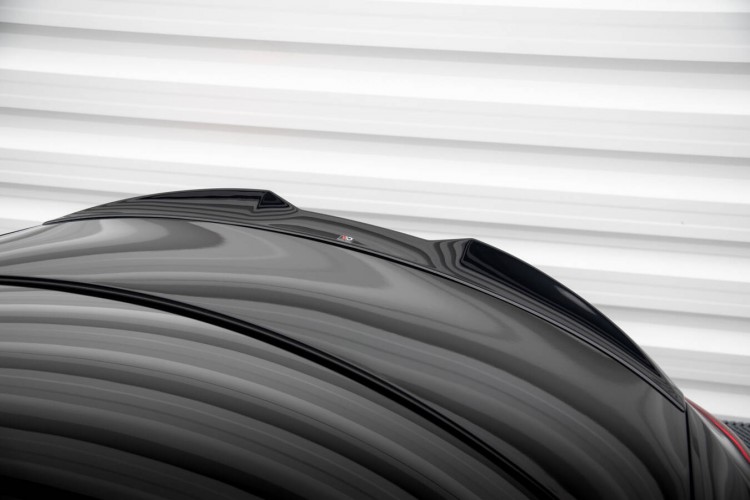 Τελείωμα αεροτομής 3D Mercedes-Benz CLA Coupe C118