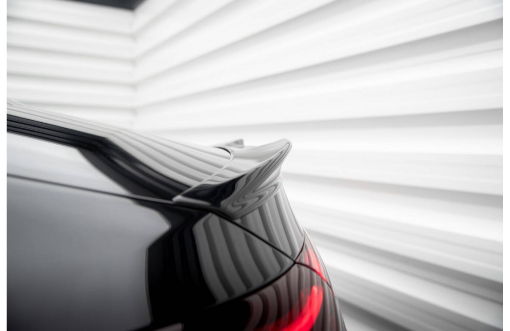 Spoiler Cap 3D Mercedes-Benz CLA Coupe C118 Spoiler Cap 3D Mercedes-Benz CLA Coupe C118