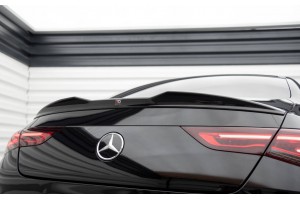 Spoiler Cap 3D Mercedes-Benz CLA Coupe C118 Spoiler Cap 3D Mercedes-Benz CLA Coupe C118