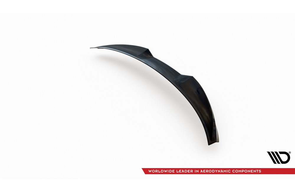 Spoiler Cap 3D Mercedes-Benz CLA Coupe C118 Spoiler Cap 3D Mercedes-Benz CLA Coupe C118