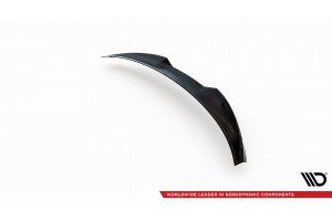 Spoiler Cap 3D Mercedes-Benz CLA Coupe C118 Spoiler Cap 3D Mercedes-Benz CLA Coupe C118