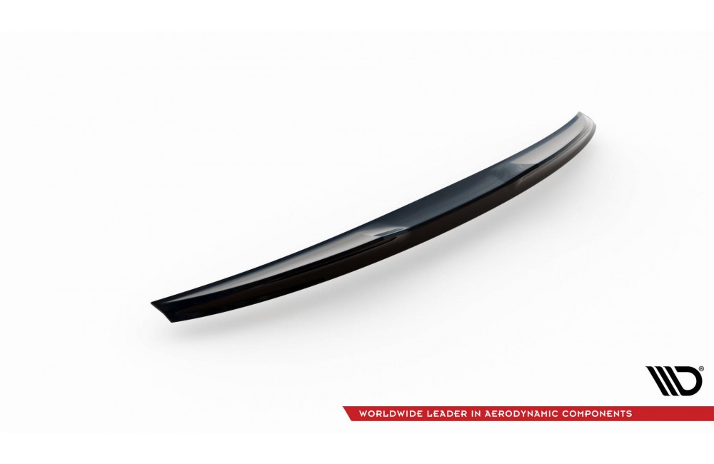 Spoiler Cap 3D Mercedes-Benz CLA Coupe C118 Spoiler Cap 3D Mercedes-Benz CLA Coupe C118